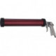 Pistolet à cartouche pneumatique COMBI 310 ml + sachet 60 l/min 6,3 bar AEROTEC