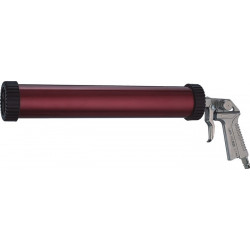 Pistolet à cartouche pneumatique COMBI 310 ml + sachet 60 l/min 6,3 bar AEROTEC