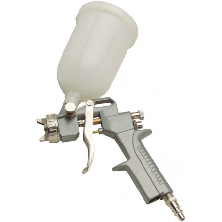 Pistolet à peinture à air comprimé 0,5 l 200 l/min 3 bar AEROTEC