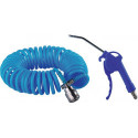 Pistolet de soufflage pneumatique Kit 2 10 bar 120 l/min AEROTEC