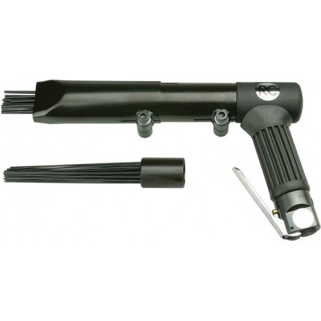 Dérouilleur pneumatique à aiguilles RC 5625 3000 min-¹ 29 x 2 mm/19 x 3 mm 21 mm RODCRAFT