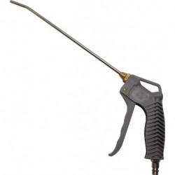 Pistolet de soufflage pneumatique KS 100-100 10 bar 160 l/min AEROTEC