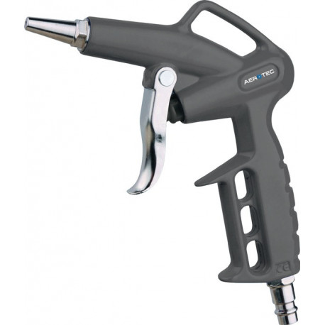 Pistolet de soufflage pneumatique court long AEROTEC