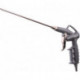 Pistolet de soufflage pneumatique long court 120 l/min AEROTEC