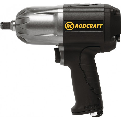 Tournevis à frapper pneumatique RC 2277 12,5 mm (1/2 po.) carré 60-900 Nm RODCRAFT