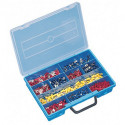 Assortiment d'embouts de câble 1001 pièces mallette de rangement