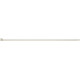 Serre cables longueur 200 mm largeur 35 mm polyamide nature 100 pièces