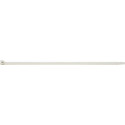 Serre cables longueur 200 mm largeur 35 mm polyamide nature 100 pièces