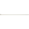 Serre cables longueur 200 mm largeur 35 mm polyamide nature 100 pièces
