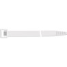 Serre cables longueur 1330 mm largeur 9 mm polyamide nature 50 piècesh
