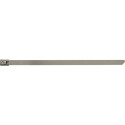 Serre cables longueur 520 mm largeur 79 mm acier inoxydable 25 pièces
