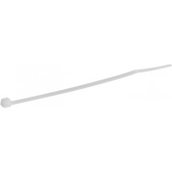Serre cables longueur 770 mm largeur 90 mm polyamide nature 100 pièces
