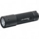 Lampe torche LED i² 105 lm 3 x micro cellules AAA 170 m LEDLENSER