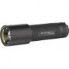 Lampe de poche à LED i7 40-450 lm 4 x piles Micro AAA 100-300 m LEDLENSER