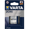 Batterie ULTRA Lithium 6 V 2CR5 1400 mAh 2CR5 6203 1 pièce/blister VARTA
