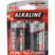 Batterie 15 V D-AM1-Mono 18400 mAh LR20 4920 2 pièce/blister ANSMANN