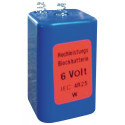Bloc batterie 6 V 7 Ah 4R25