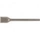 Burin longueur 350 mm largeur de lame 50 mm SDS-max Paquet de 5 BOSCH