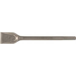 Burin longueur 350 mm largeur de lame 50 mm SDS-max Paquet de 5 BOSCH