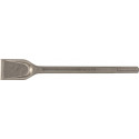 Burin longueur 350 mm largeur de lame 50 mm SDS-max Paquet de 5 BOSCH