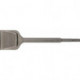 Burin LONGLIFE longueur totale 250 mm largeur de lame 60 mm SDS-plus BOSCH
