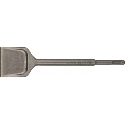 Burin LONGLIFE longueur totale 250 mm largeur de lame 60 mm SDS-plus BOSCH