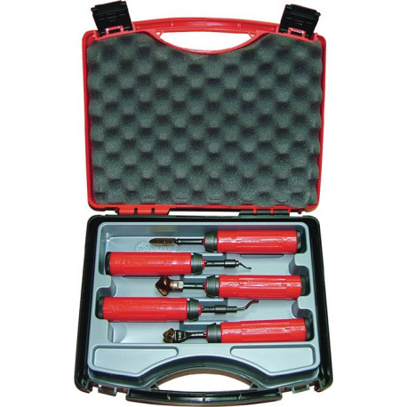 Jeu d'ébavureurs Kit Classic KPC2 SHAVIV