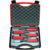 Jeu d'ébavureurs Kit Classic KPC2 SHAVIV