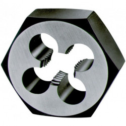 Écrou-filière hexagonal DIN 382 M3 HSS 6g BOSS