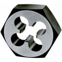 Écrou-filière hexagonal DIN 382 M3 HSS 6g BOSS