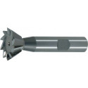 Fraise conique DIN 1833 C type N D.16 mm 45 degr. HSS-Co nombre de lames 8 MAYKESTAG