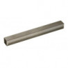 Barreau traité DIN 4964 forme B carrée l. 12 x 12 mm HSS-EW9Co10 1.3207 longueur (Par 5)