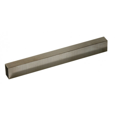 Barreau traité DIN 4964 forme D rectang. l. 12 mm x H. 8 mm HSS-EW9Co10 longueur (Par 5)
