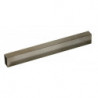 Barreau traité DIN 4964 forme D rectang. l. 25 mm x H. 12 mm HSS-EW9Co10 longueu (Par 3)