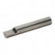 Fraise à graver profilé A D. 2 mm carbure monobloc Longueur totale 40 mm WERNER WILKE (Par 5)