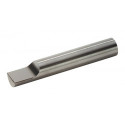 Fraise à graver profilé A D. 2 mm carbure monobloc Longueur totale 40 mm WERNER WILKE (Par 5)
