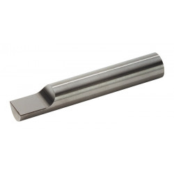 Fraise à graver profilé A D. 3 mm carbure monobloc Longueur totale 40 mm WERNER (Par 5)