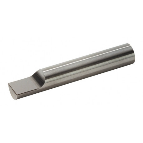 Fraise à graver profilé A D. 3 mm carbure monobloc Longueur totale 40 mm WERNER (Par 5)