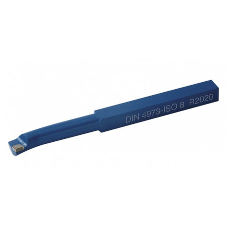 Outil à charioter intérieur DIN 4973 ISO8 12 x 12 mm à droite WILKE (Par 5)