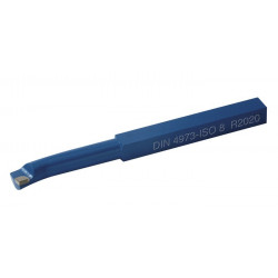 Outil à charioter intérieur DIN 4973 ISO8 25 x 25 mm à droite WILKE (Par 3)