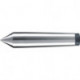 Pointe de centrage type 665 MK1 fixe avec pointe pleine angle de pointe 60 degr. RöhM