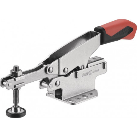 Sauterelle de serrage horizontale no. 6870F taille 20 pied horizontal AMF