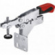 Sauterelle de serrage horizontale no. 6871 taille 50 équerre de fixation AMF