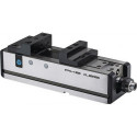 Étau compact NC RKE largeur de mors 125 mm acier hauteur de mâchoire 40 mm RöhM