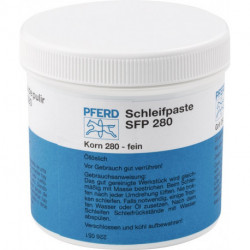 Pâte abrasive SFP 280 granulation moyenne/fine 90 PFERD