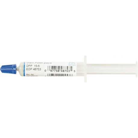 Pâte à polir diamantée DPP 30-5 granulation moyenne 15 µ PFERD
