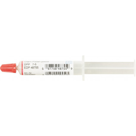 Pâte à polir diamantée DPP 30-5 granulation fine 7 µ PFERD