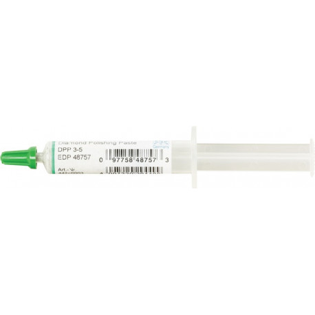 Pâte à polir diamantée DPP 30-5 granulation très fine 3 µ PFERD