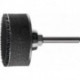 Corps de marbrage POLINOX MK D 40 mm 6 mm non-tissé PFERD