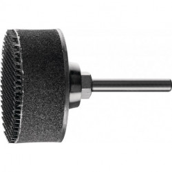 Corps de marbrage POLINOX MK D 40 mm 6 mm non-tissé PFERD